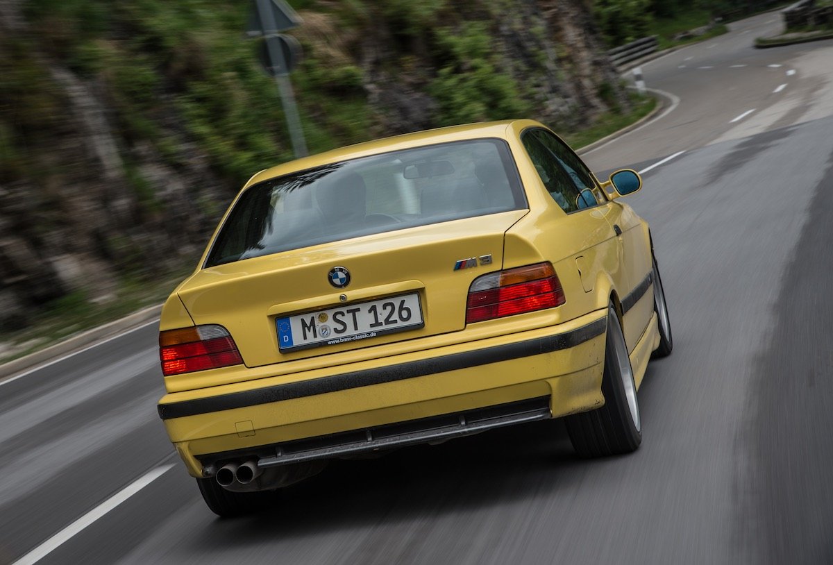 E36 BMW M3